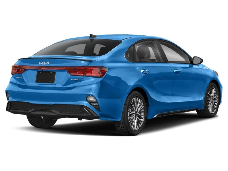 2023 Kia Forte GT-Line, photo 2