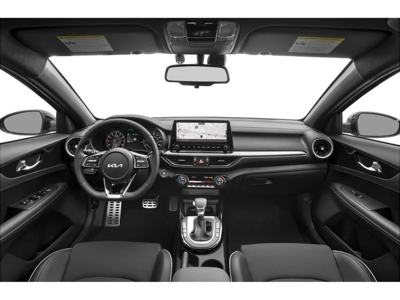 2023 Kia Forte GT-Line, photo 5