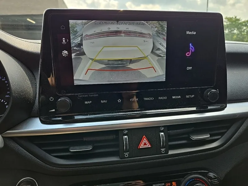 2023 Kia Forte GT-Line, photo 23