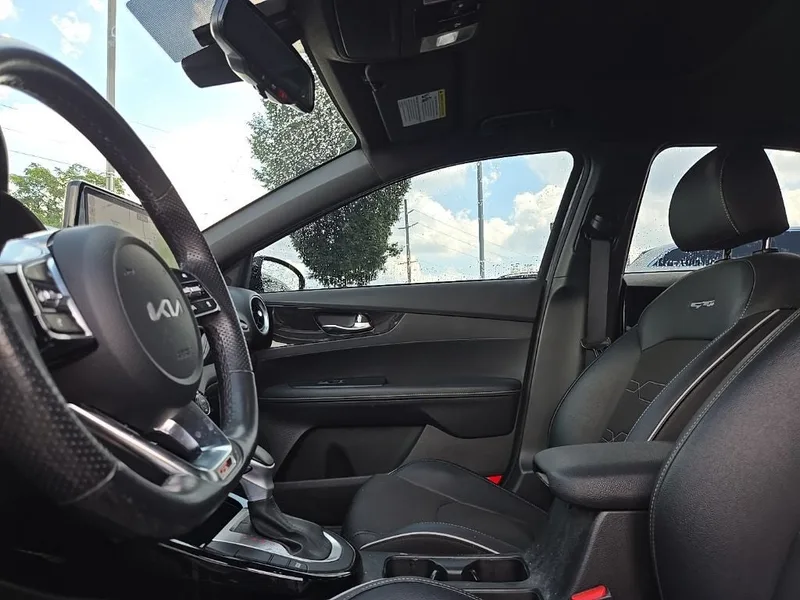 2023 Kia Forte GT-Line, photo 33