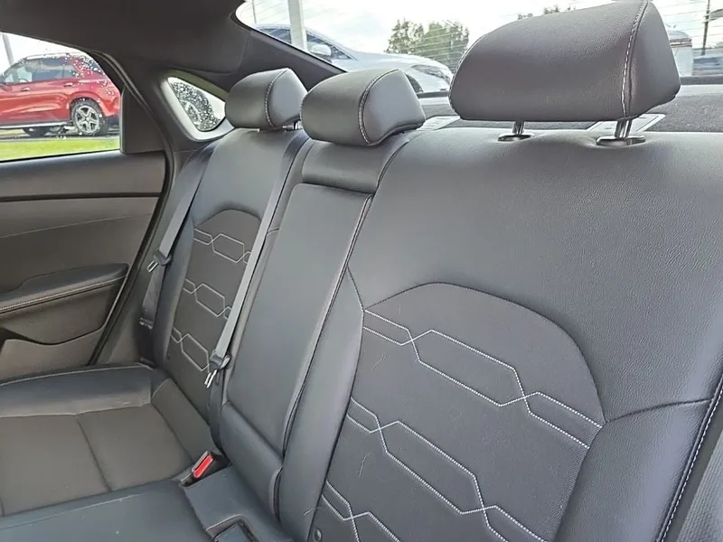 2023 Kia Forte GT-Line, photo 34