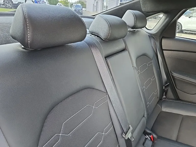 2023 Kia Forte GT-Line, photo 35