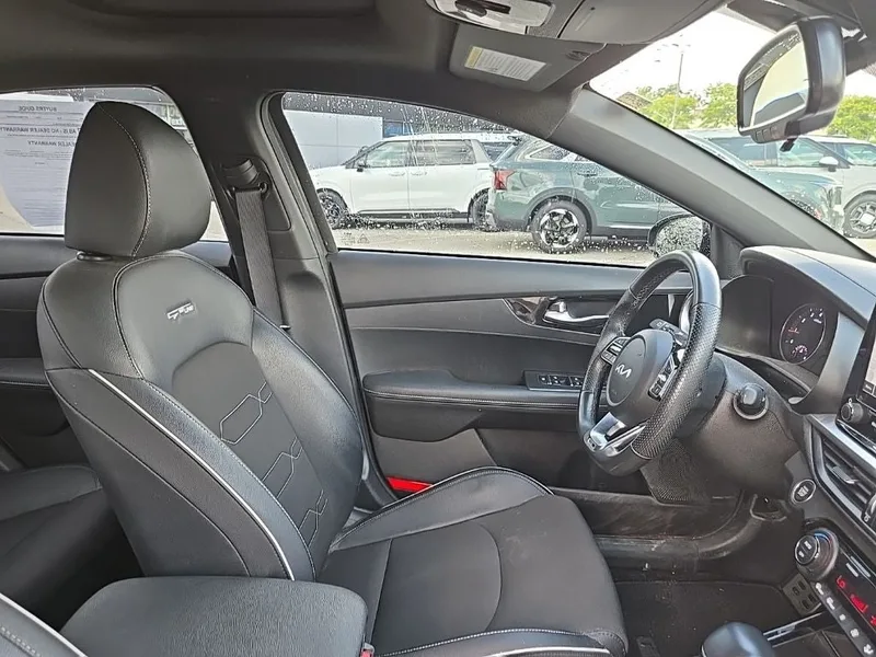 2023 Kia Forte GT-Line, photo 36