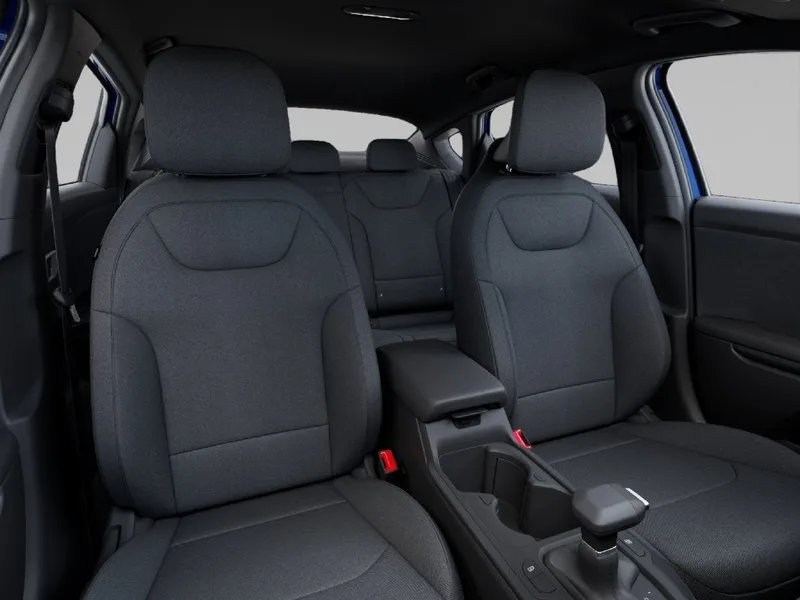 2026 Kia K4 LXS, photo 15
