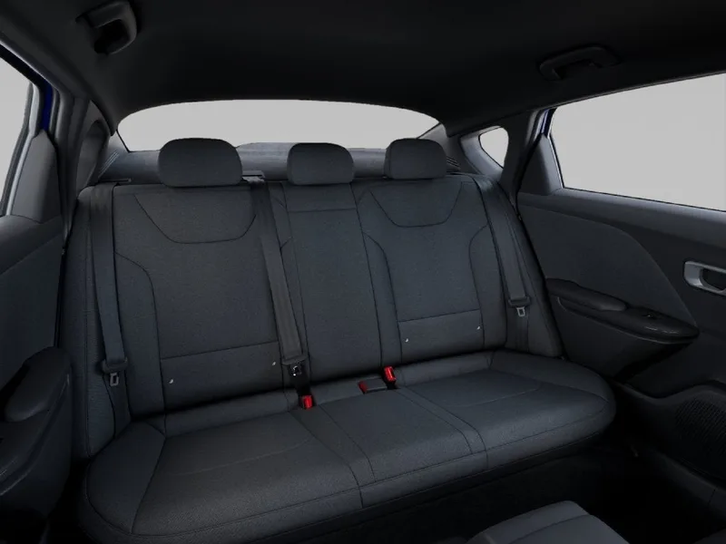 2026 Kia K4 LXS, photo 16
