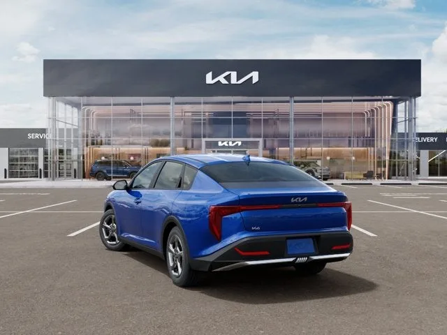 2026 Kia K4 LXS, photo 4