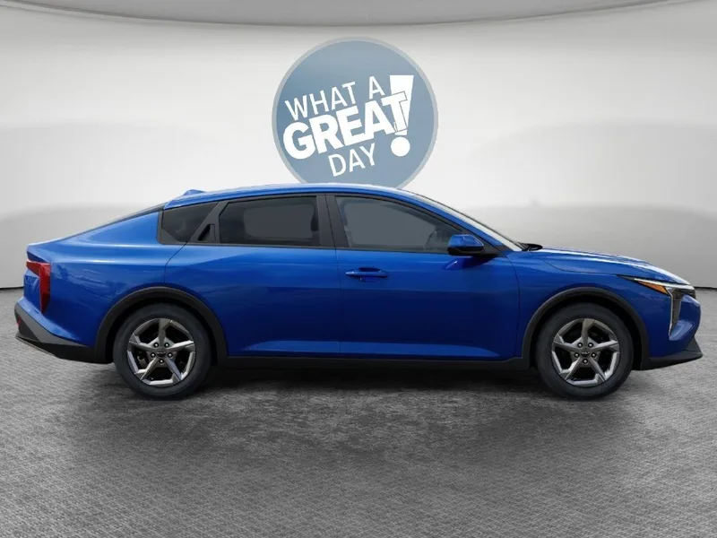 2026 Kia K4 LXS, photo 7