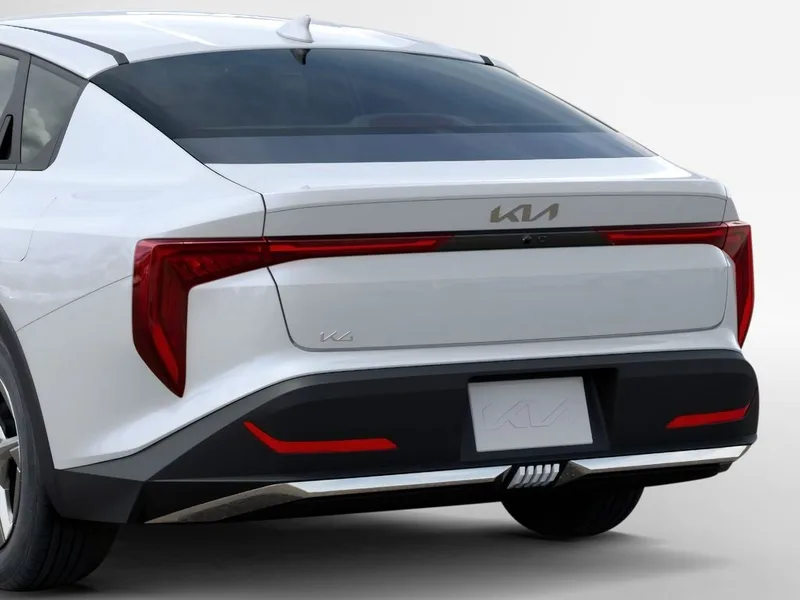 2026 Kia K4 LXS, photo 13