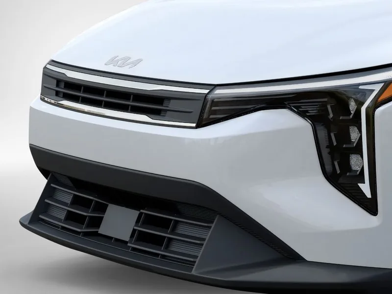 2026 Kia K4 LXS, photo 12