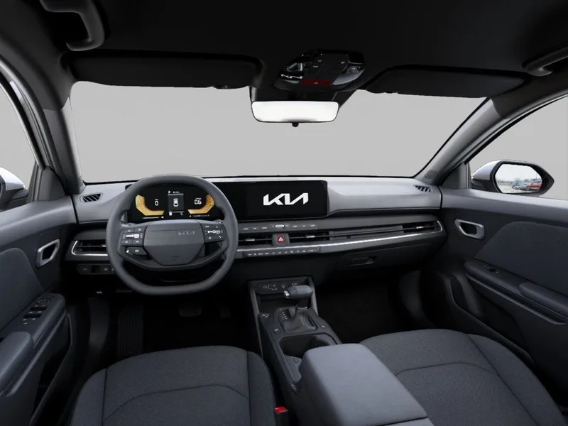 2026 Kia K4 LXS, photo 14