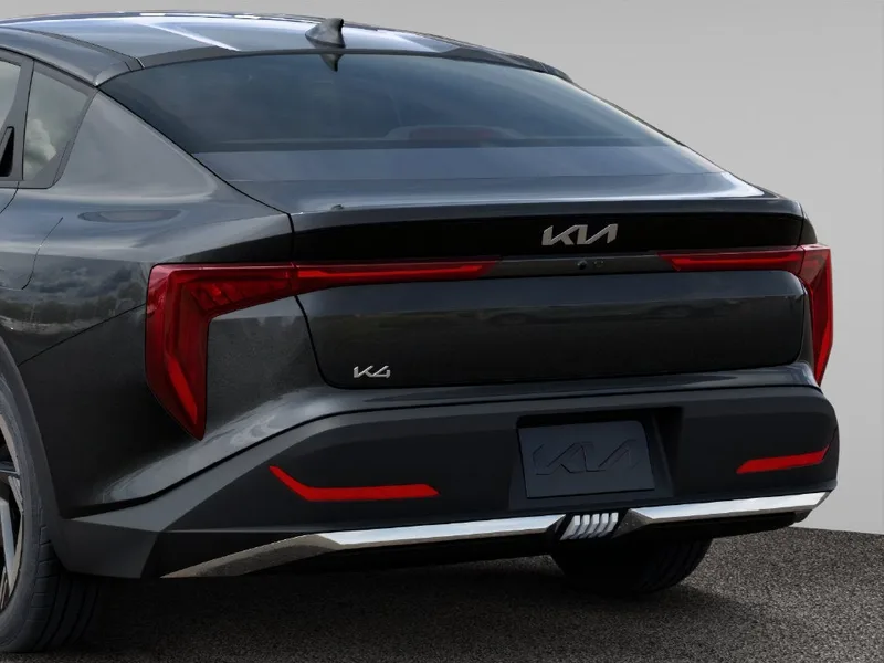 2026 Kia K4 EX, photo 13
