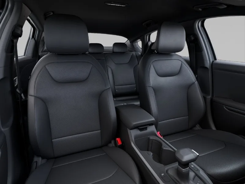 2026 Kia K4 EX, photo 15