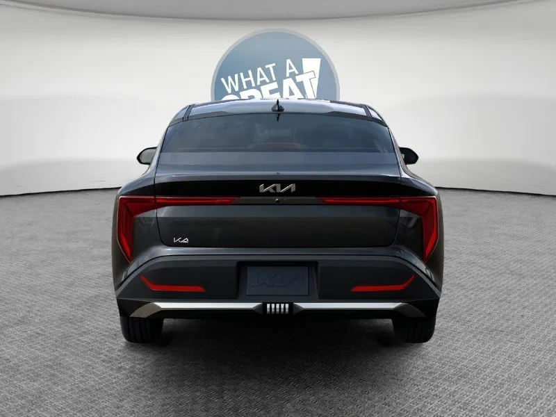 2026 Kia K4 EX, photo 5