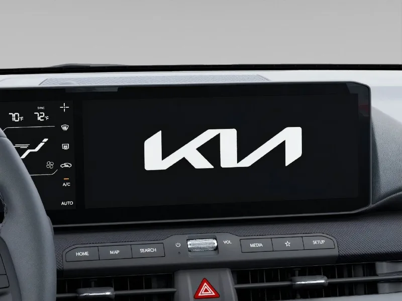 2026 Kia K4 EX, photo 20