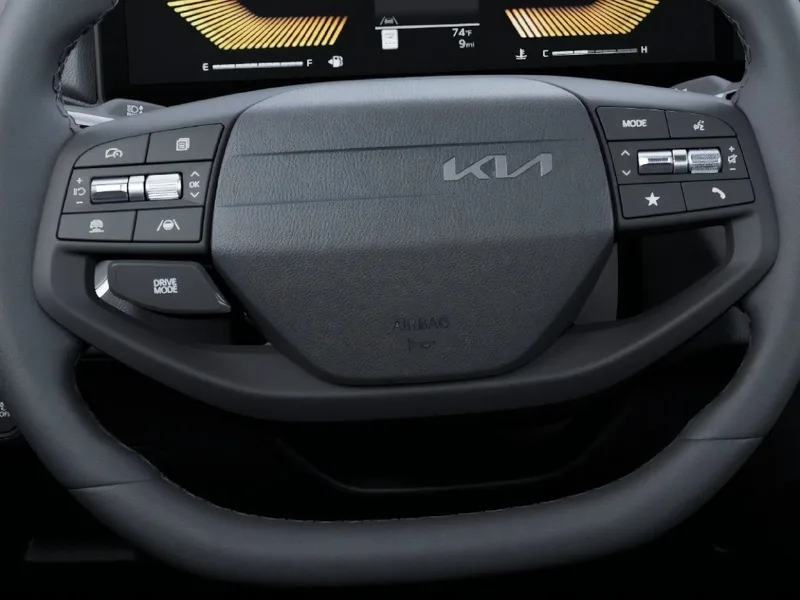 2026 Kia K4 EX, photo 22