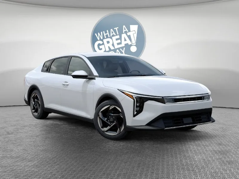 2026 Kia K4 EX, photo 8