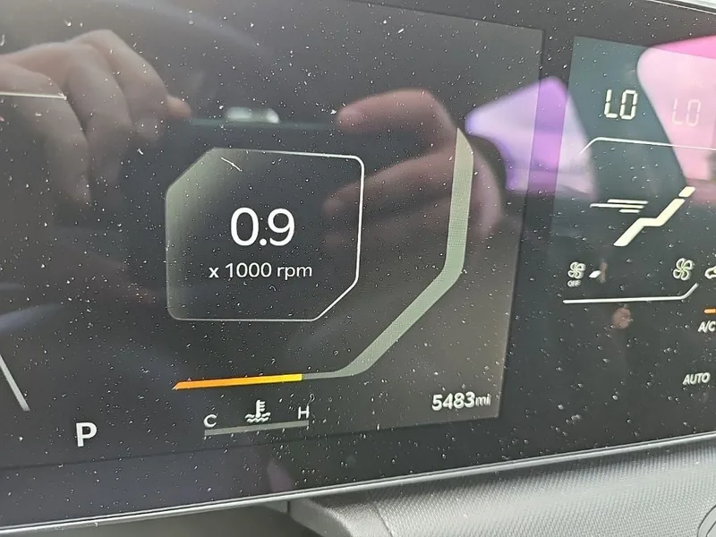 2025 Kia K4 EX, photo 17