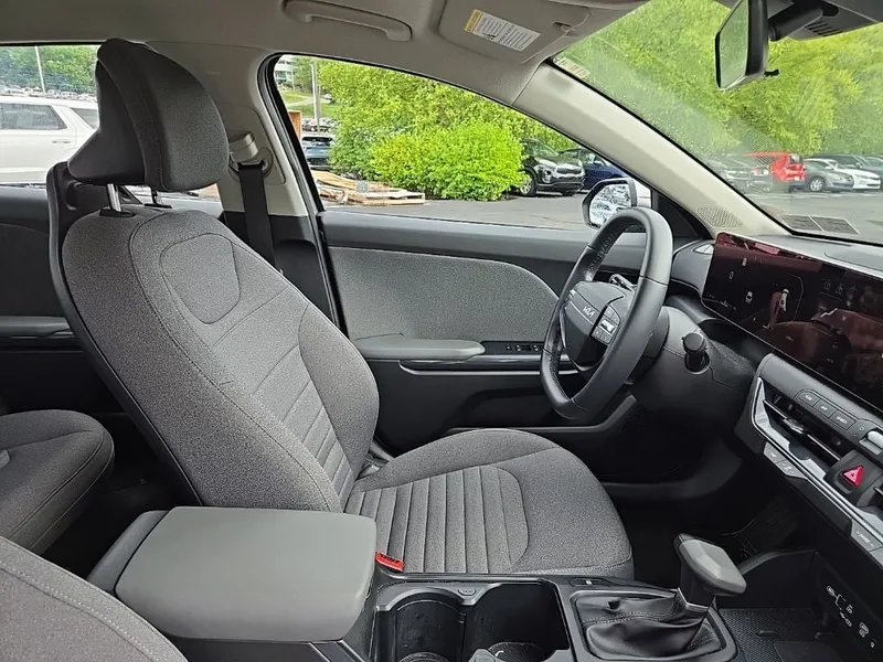 2025 Kia K4 EX, photo 33
