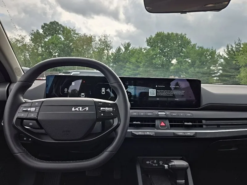 2025 Kia K4 EX, photo 34