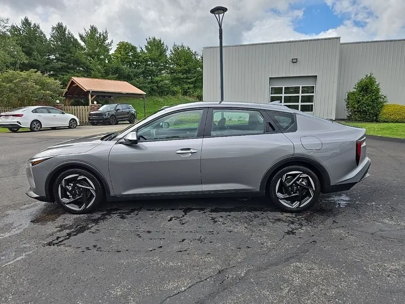 2025 Kia K4 EX, photo 7