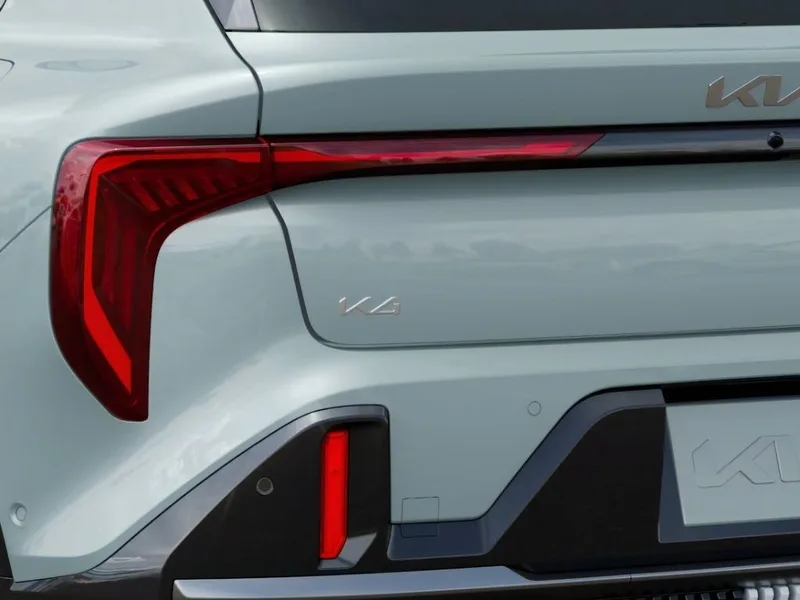 2026 Kia K4 GT-Line Turbo, photo 11