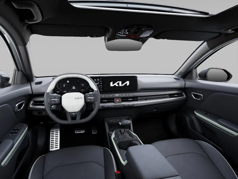 2026 Kia K4 GT-Line Turbo, photo 14