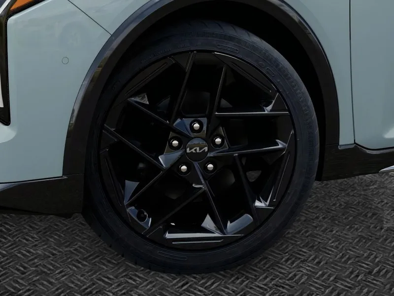 2026 Kia K4 GT-Line Turbo, photo 9