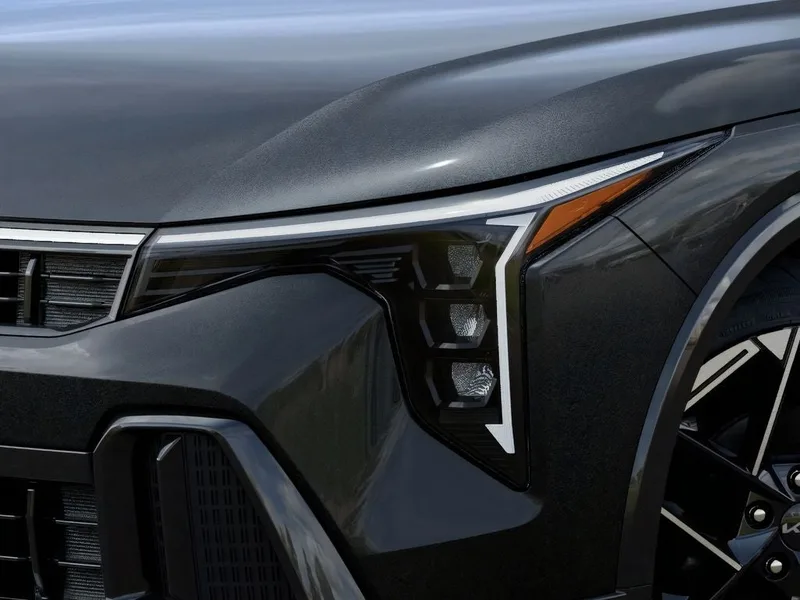 2026 Kia K4 GT-Line, photo 9