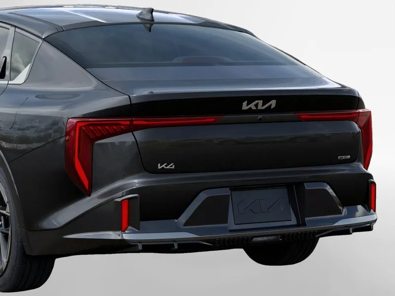 2026 Kia K4 GT-Line, photo 13