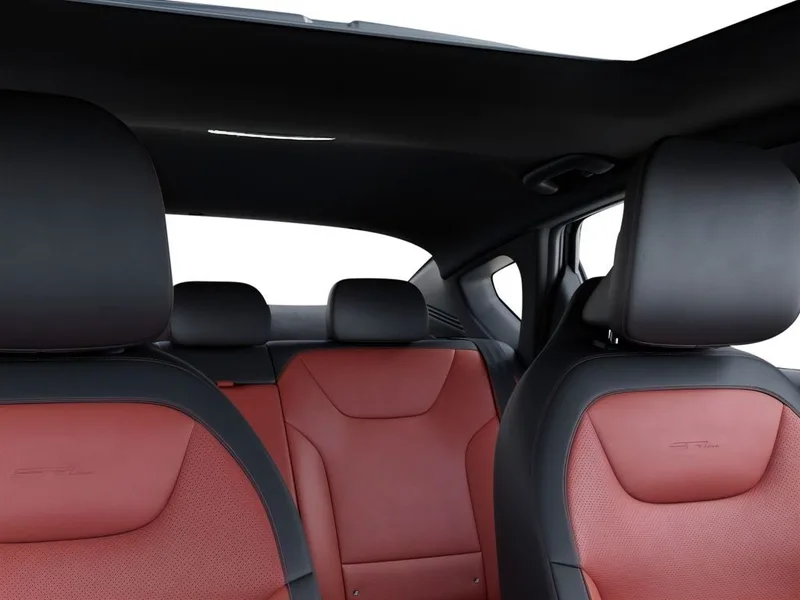 2026 Kia K4 GT-Line, photo 27