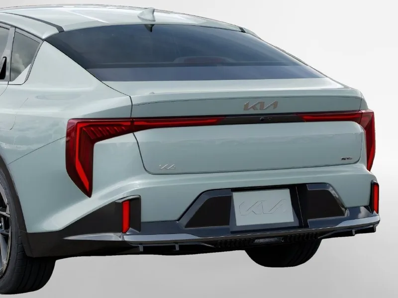 2026 Kia K4 GT-Line, photo 13