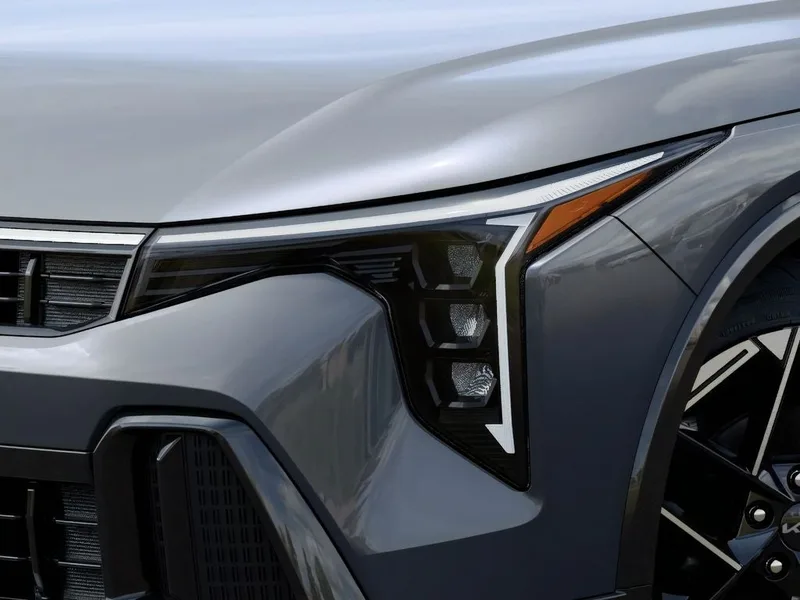 2026 Kia K4 GT-Line, photo 10