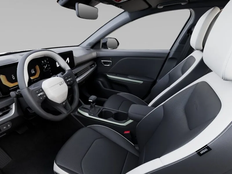 2026 Kia K4 GT-Line, photo 17