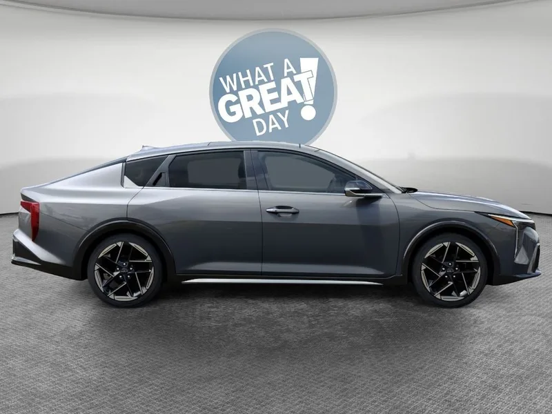 2026 Kia K4 GT-Line, photo 7