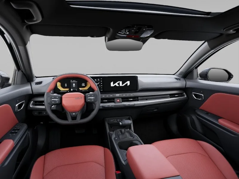 2026 Kia K4 GT-Line, photo 14