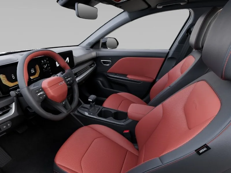 2026 Kia K4 GT-Line, photo 17