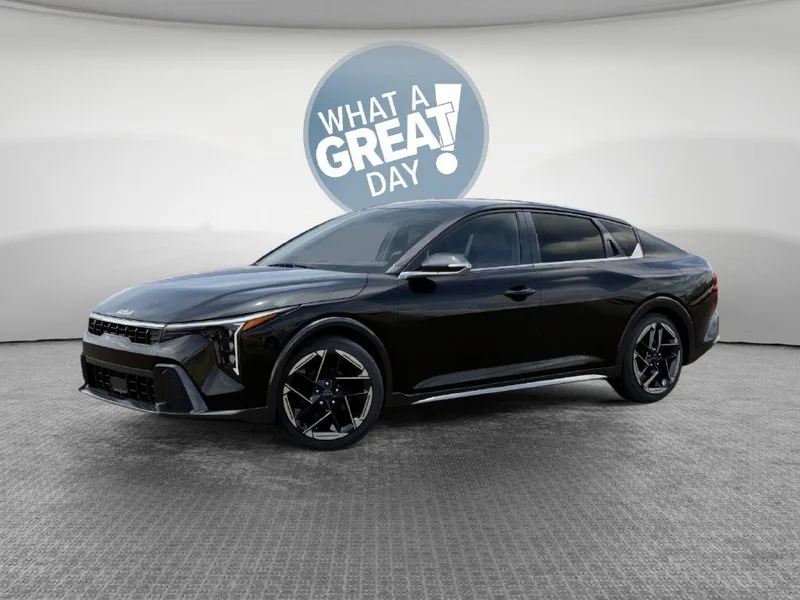2026 Kia K4 GT-Line, photo 3