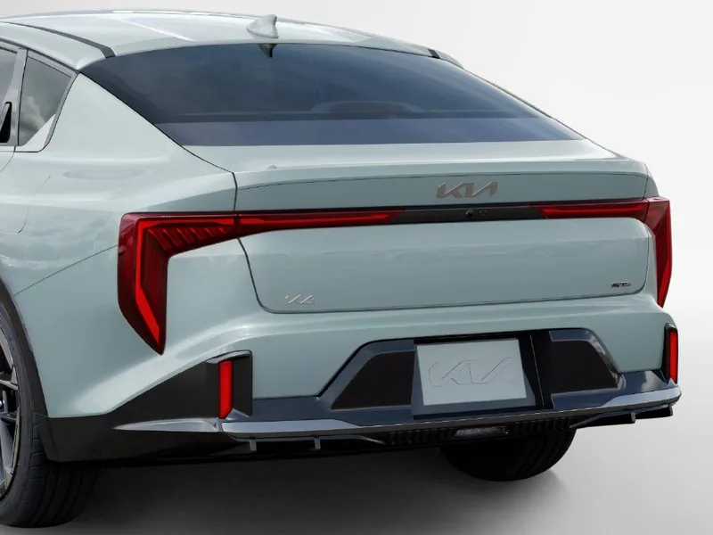 2026 Kia K4 GT-Line, photo 13