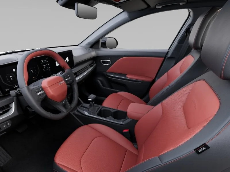 2026 Kia K4 GT-Line, photo 17