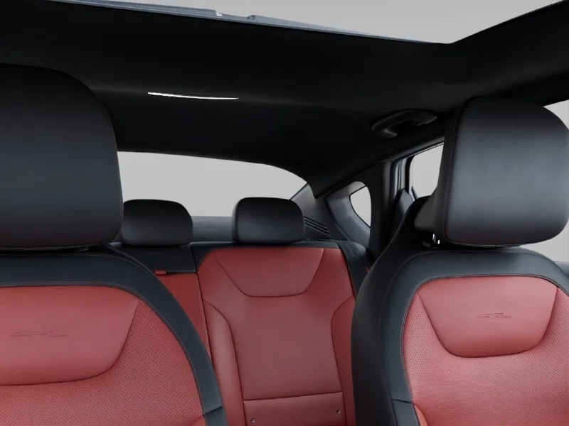 2026 Kia K4 GT-Line, photo 27