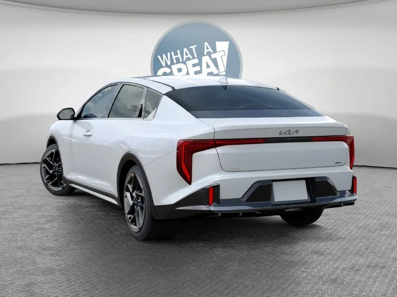 2026 Kia K4 GT-Line, photo 4