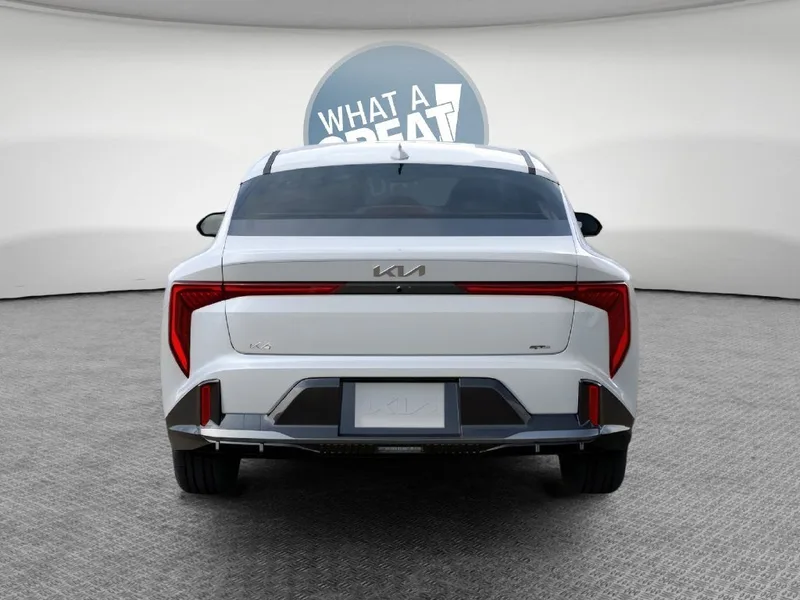 2026 Kia K4 GT-Line, photo 5