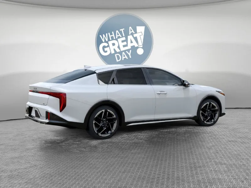 2026 Kia K4 GT-Line, photo 6
