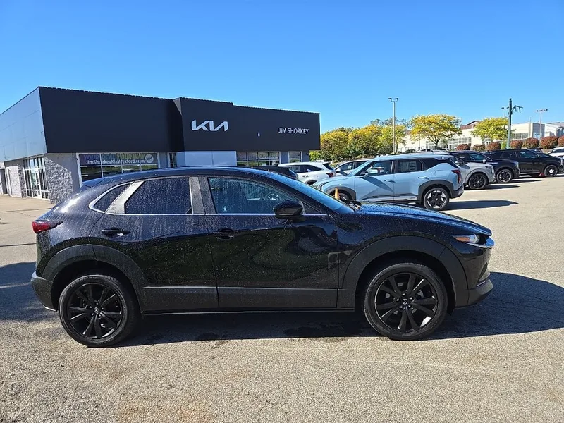 2024 Mazda Mazda CX-30 2.5 S Select Sport AWD, photo 2