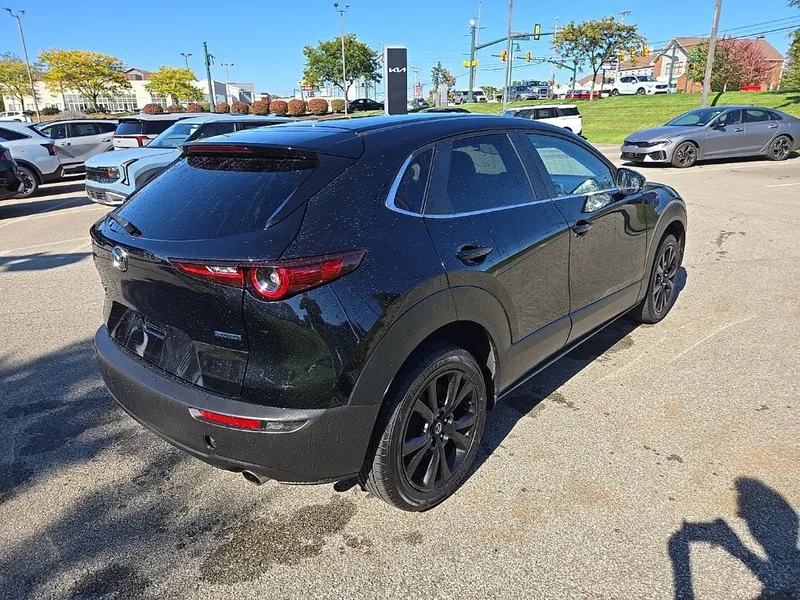 2024 Mazda Mazda CX-30 2.5 S Select Sport AWD, photo 3
