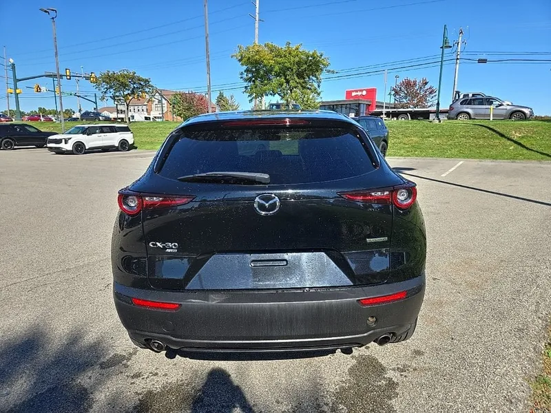 2024 Mazda Mazda CX-30 2.5 S Select Sport AWD, photo 4