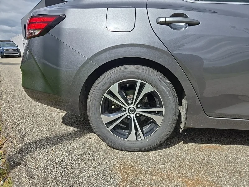 2023 Nissan Sentra SV, photo 11
