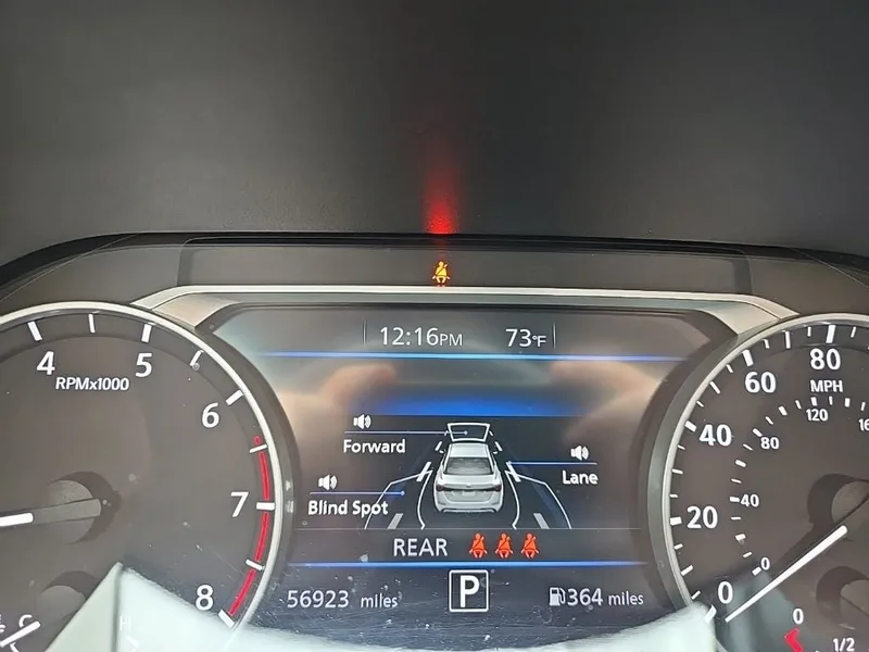 2023 Nissan Sentra SV, photo 17