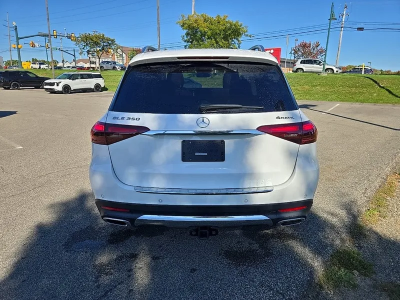 2026 Mercedes-Benz GLE GLE 350 4MATIC®, photo 4