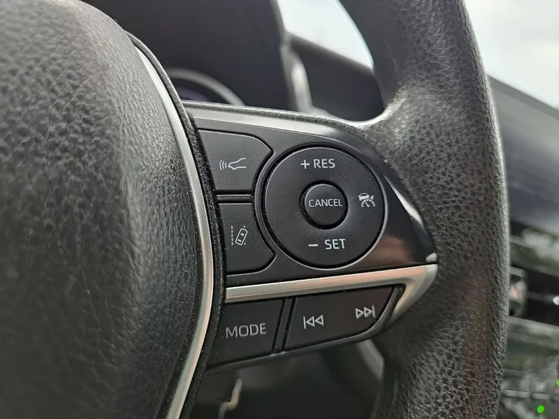 2024 Toyota Camry LE AWD, photo 14